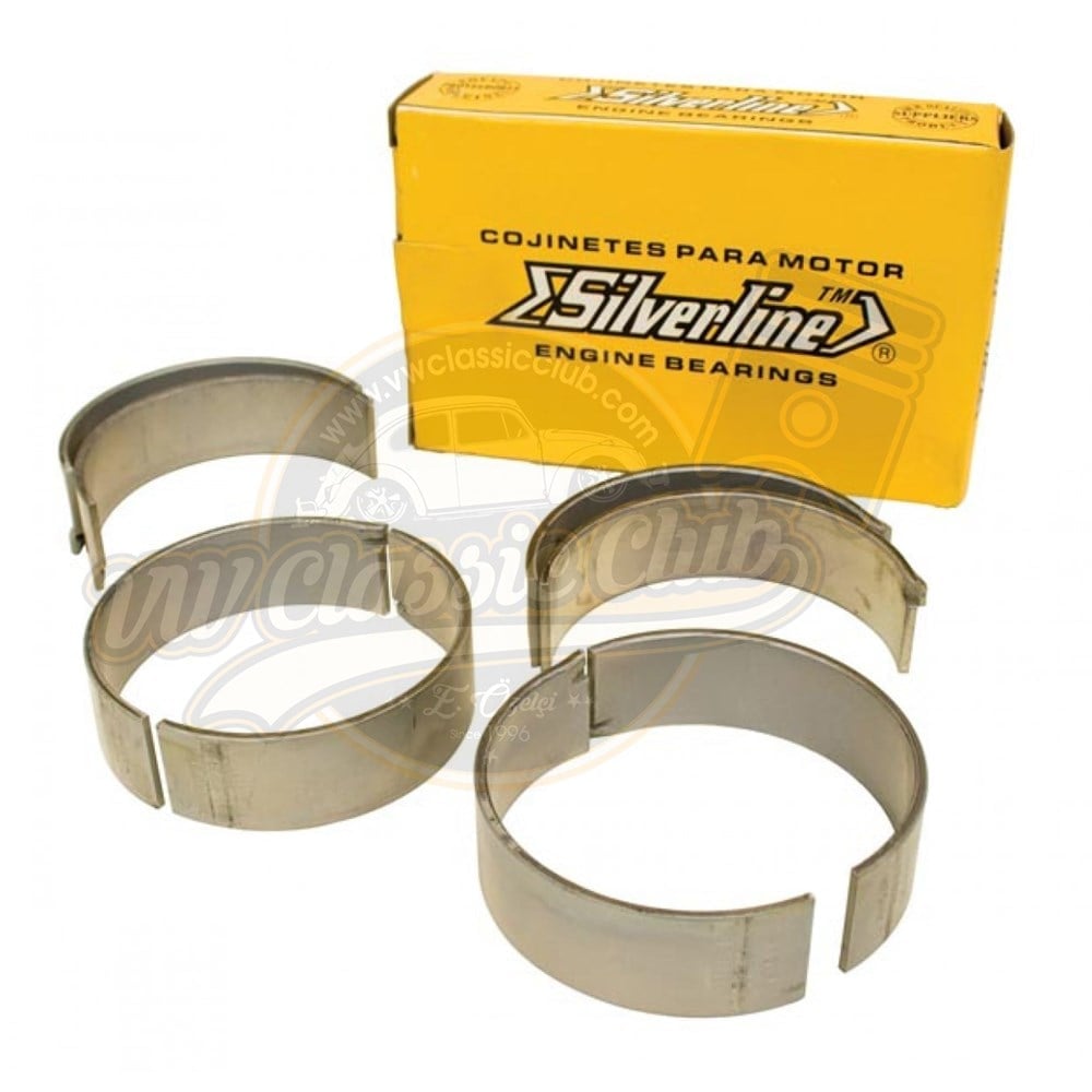 Empi Kol Yatak Std Silverline - 98-1582-S (1100-1200-1300-1302-1303-Karmann-Variant-T1-T2)