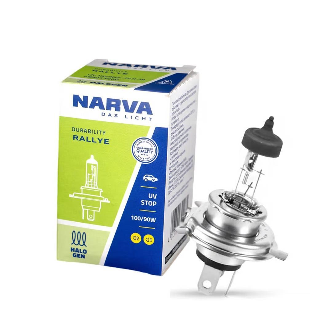 Headlight Bulb H4 12V 100/90W (1100-1200-1300-1302-1303-T2SPLIT-T2BAY)