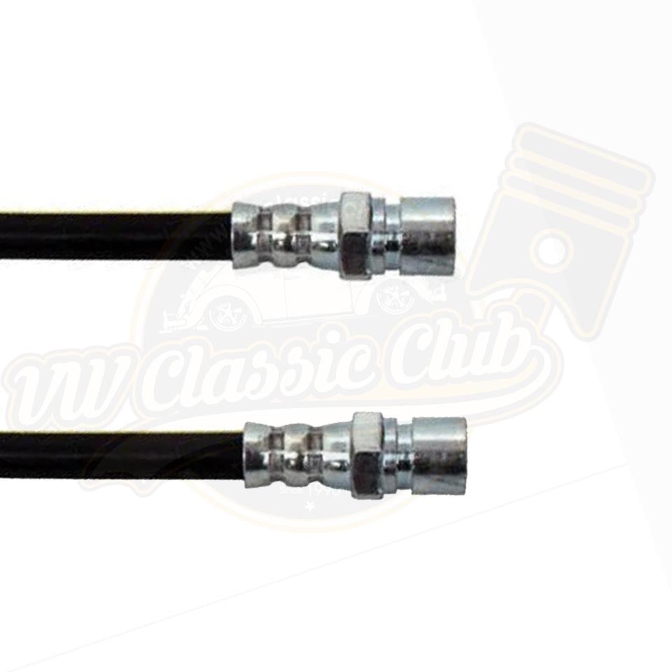 Front Brake Hose 40cm Female+Female (1302-1303)
