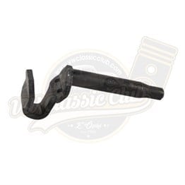 Sun Visor Clip Cream Right