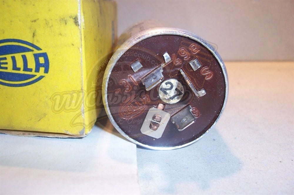 Hella Sinyal Flaşörü 6V (1100-1200-1300-T1)
