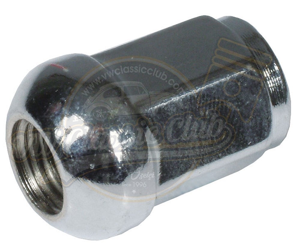 Heritage Wheel Nut Pair (5 Pieces)