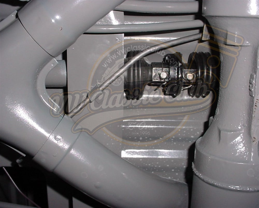 Gear Shift Lever Gaiter