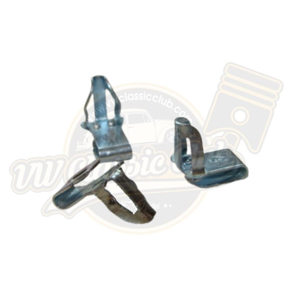 Door Panel Clip Set for 6mm (Piece)