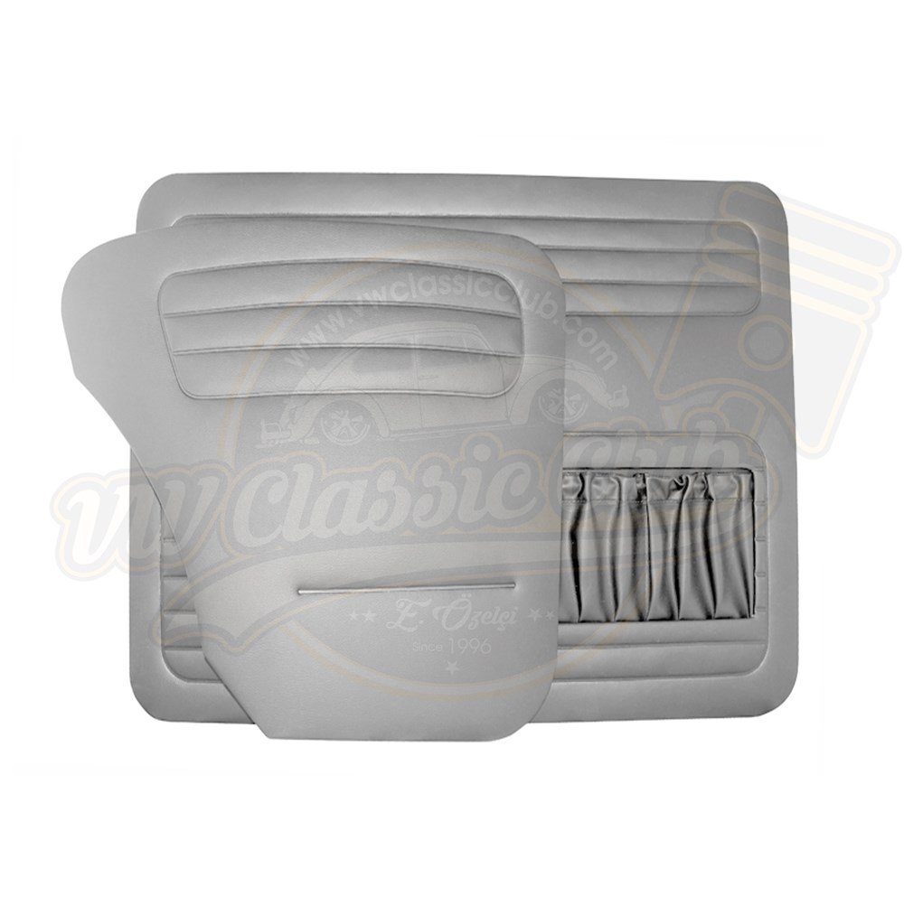 Door Panel Set Grey (1300)