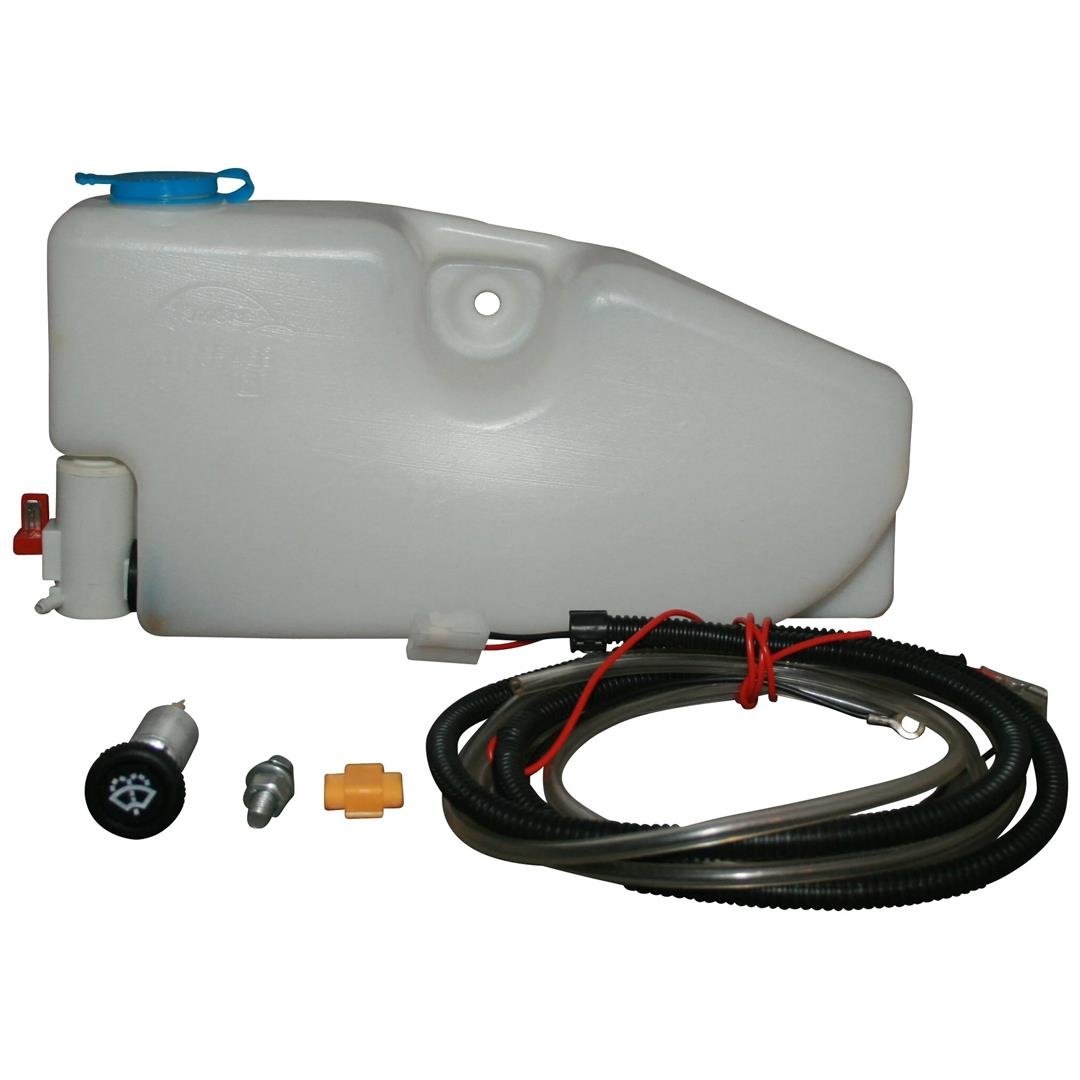 Silecek Su Deposu Set Elektrikli 12V STD 113955449A
