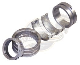 Kolbenschmidt Ana Yatak Dış 66 İç 1,00 - 87 978 840 (1200-1300-1600-T2)