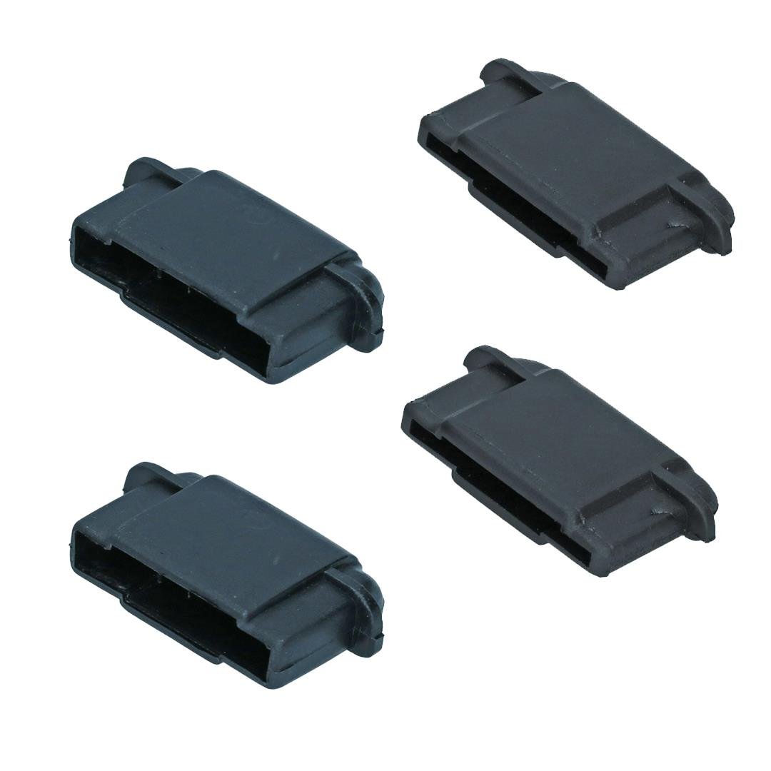 Seat Rail End Cap 2 Piece Outer and 2 Piece Inner  311881349, 311881347