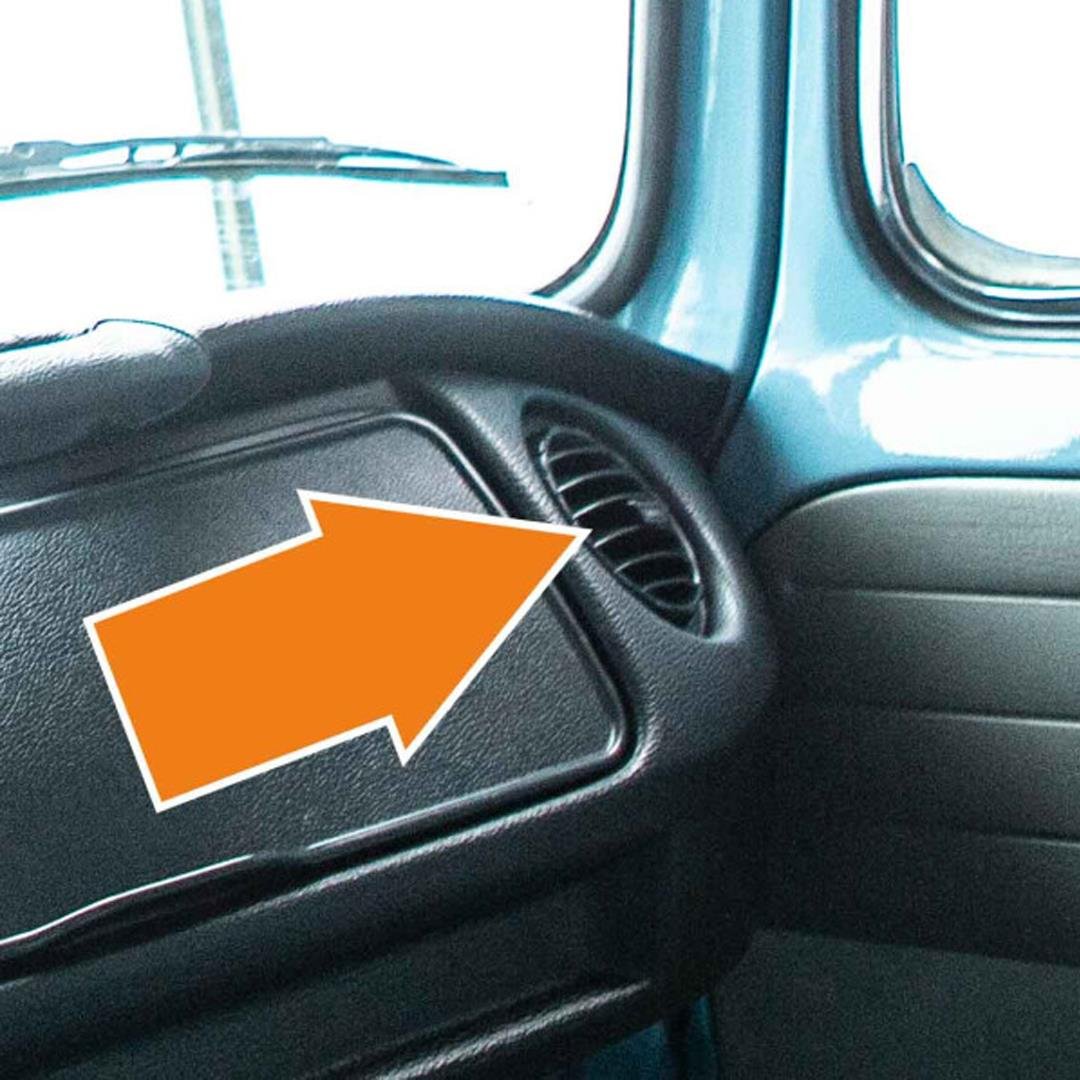 Komple Çakmak (1100-1200-1300-1302-1303-T2-Karmann-Variant)