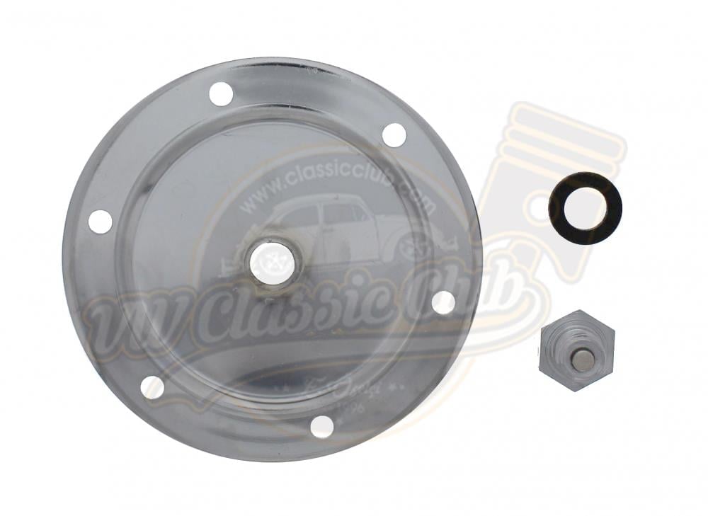 Fan Shroud with Air Outlets (1300-1302-T2)