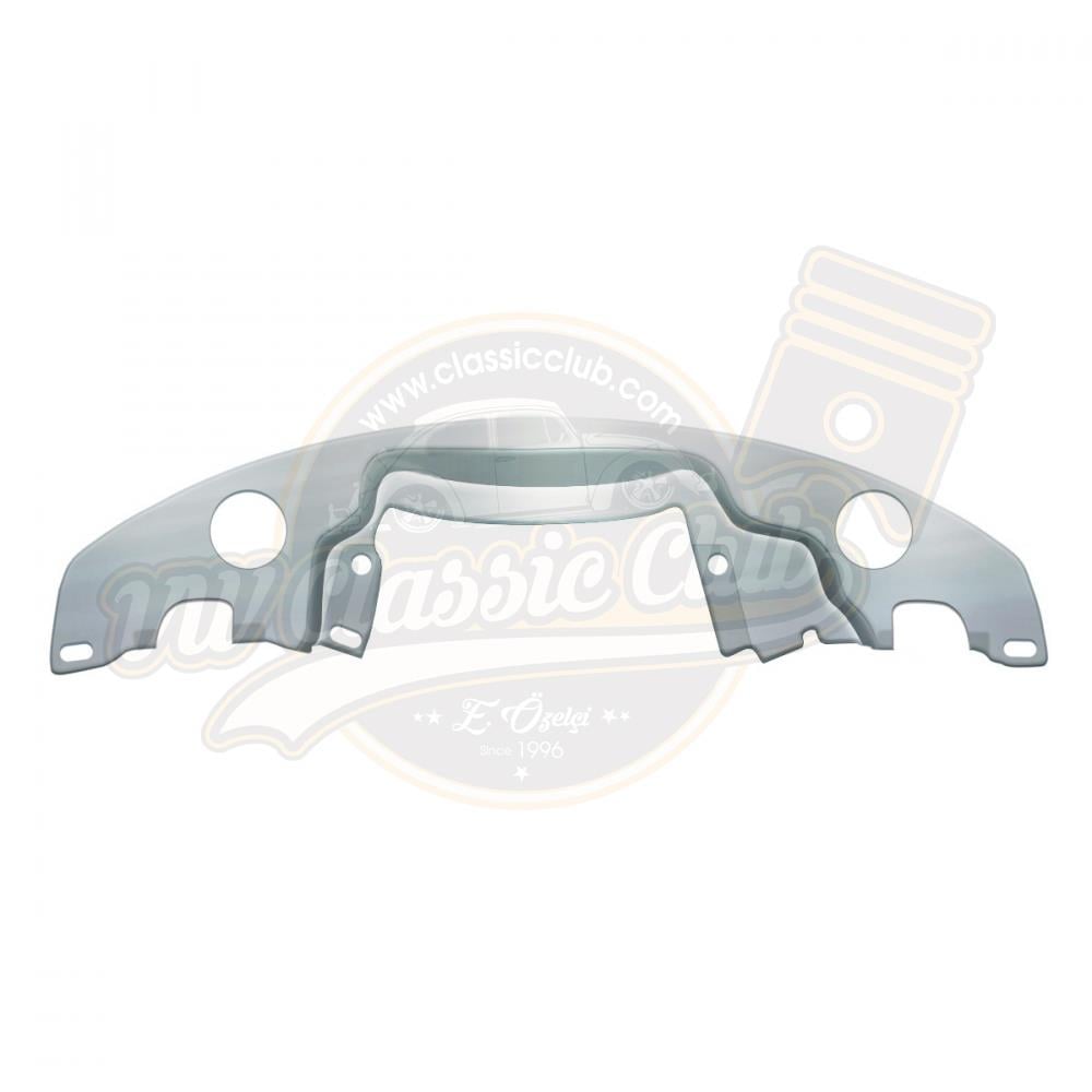 Fan Shroud with Air Outlets (1300-1302-T2)