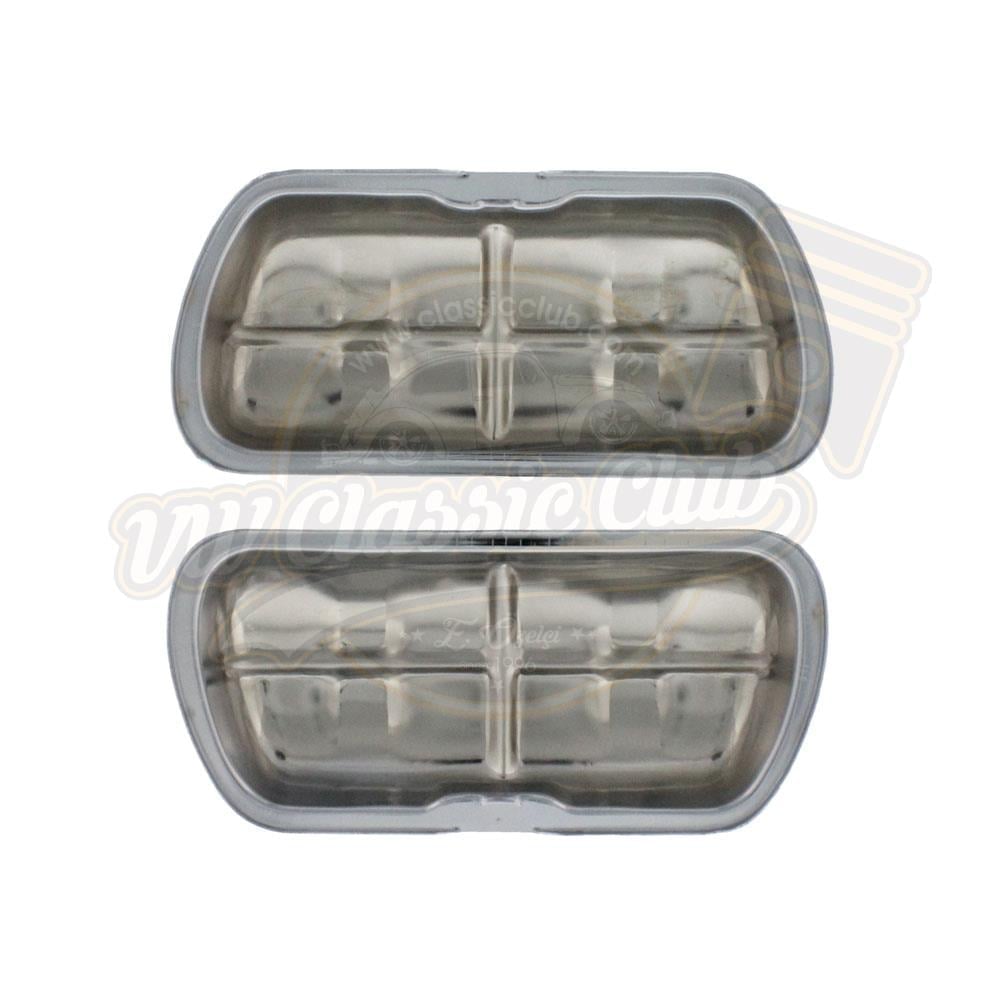 Fan Shroud with Air Outlets (1300-1302-T2)
