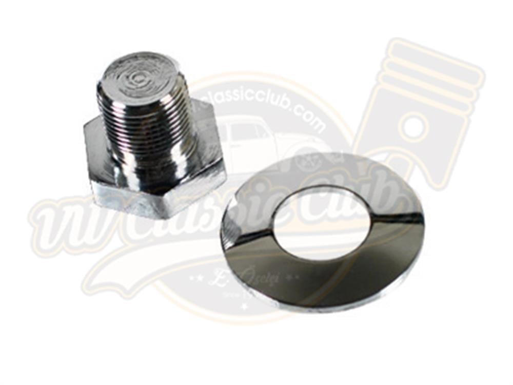 Fan Shroud with Air Outlets (1300-1302-T2)