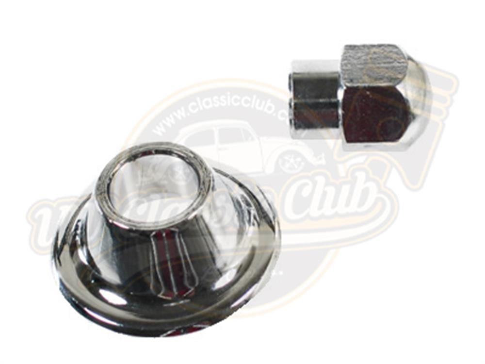 Fan Shroud with Air Outlets (1300-1302-T2)
