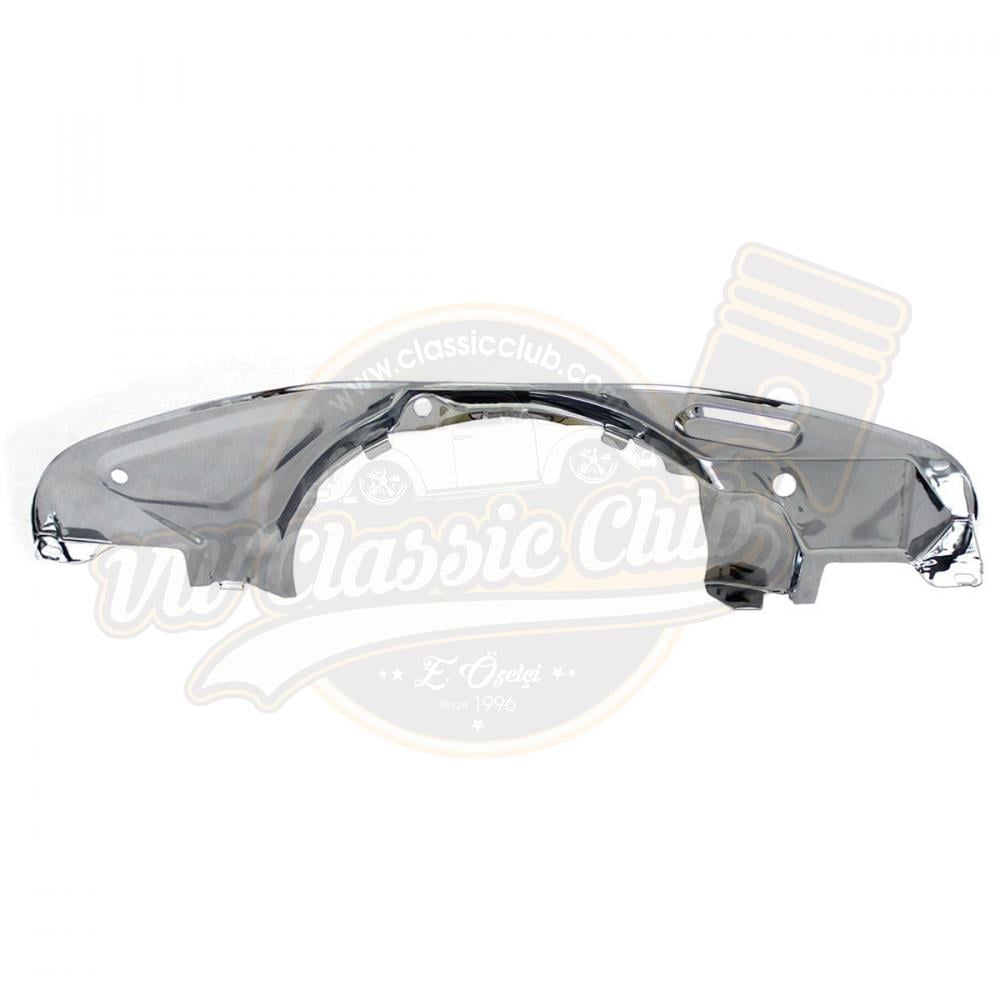 Fan Shroud with Air Outlets (1300-1302-T2)