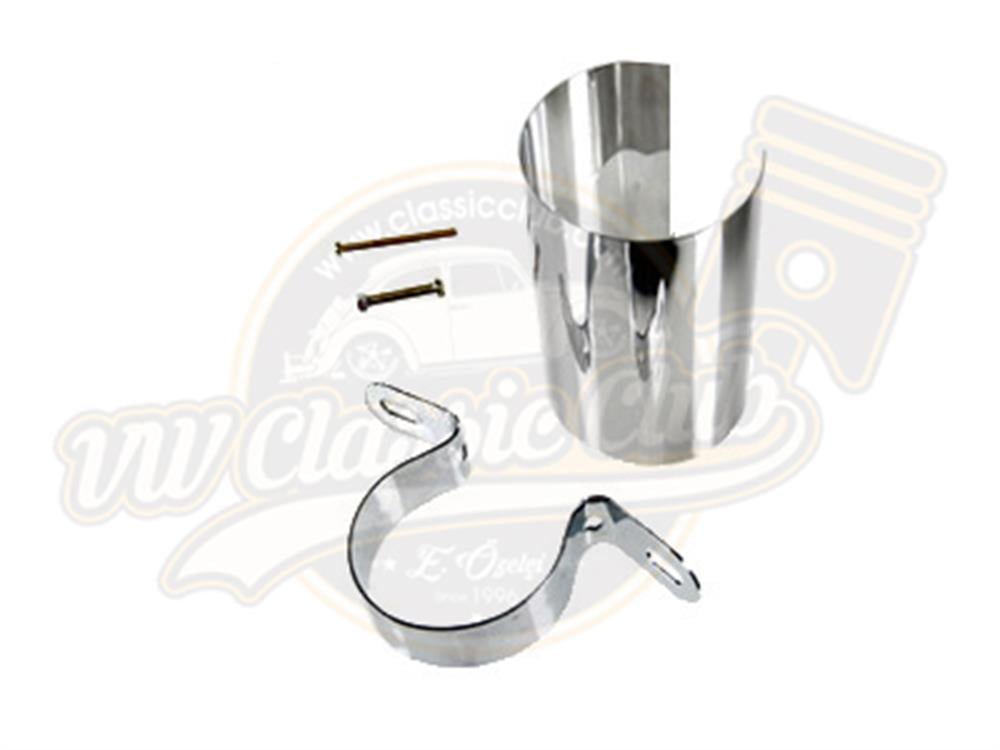 Fan Shroud with Air Outlets (1300-1302-T2)