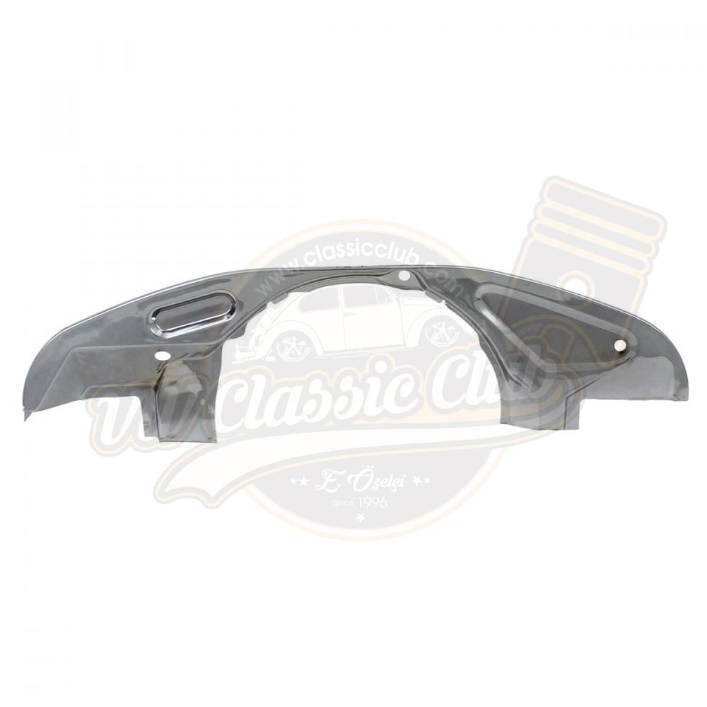Fan Shroud with Air Outlets (1300-1302-T2)