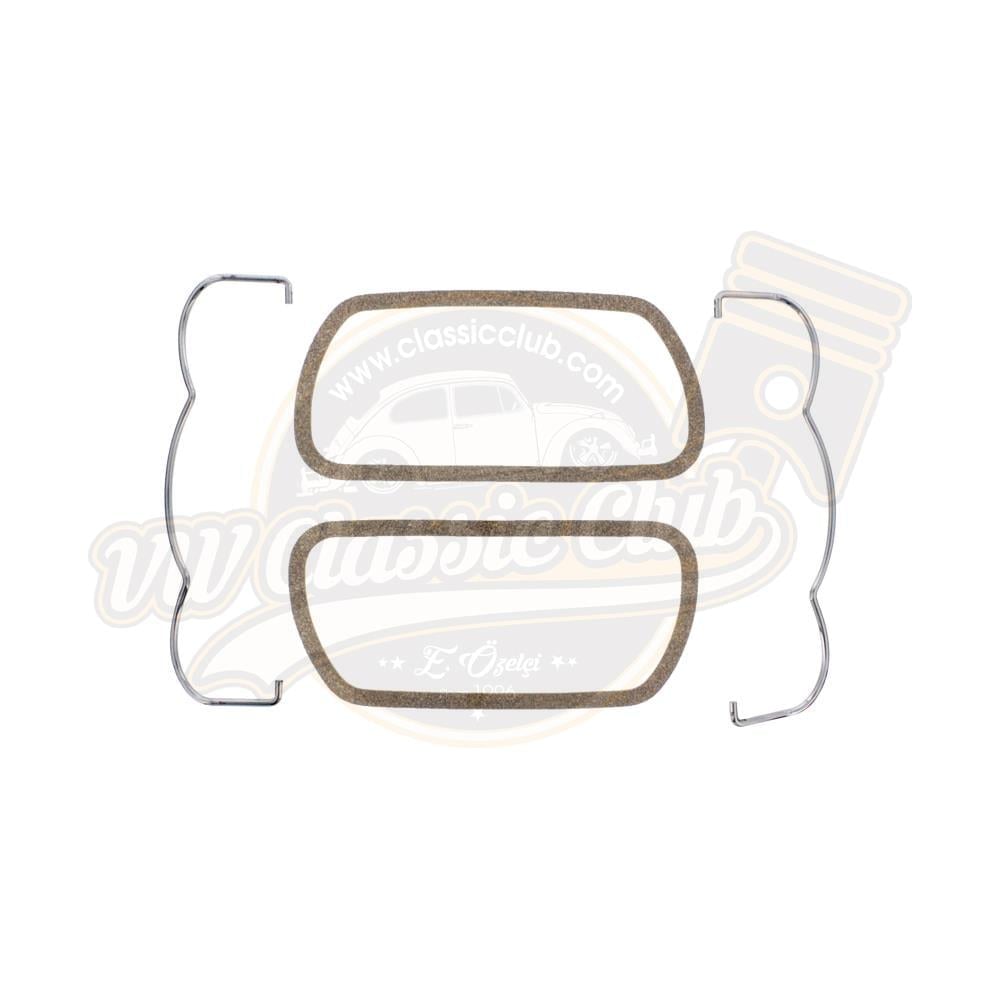 Fan Shroud with Air Outlets (1300-1302-T2)