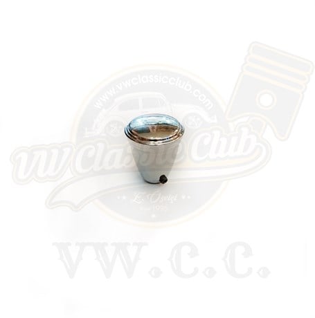 Krom Radyo Düğmesi (Adet) (1100-1200-1300-1302-1303-T1-T2-Karmann Ghia-Variant)