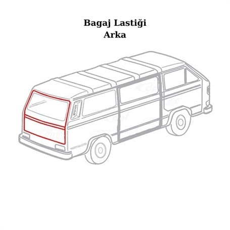 Lastik Takımı T3