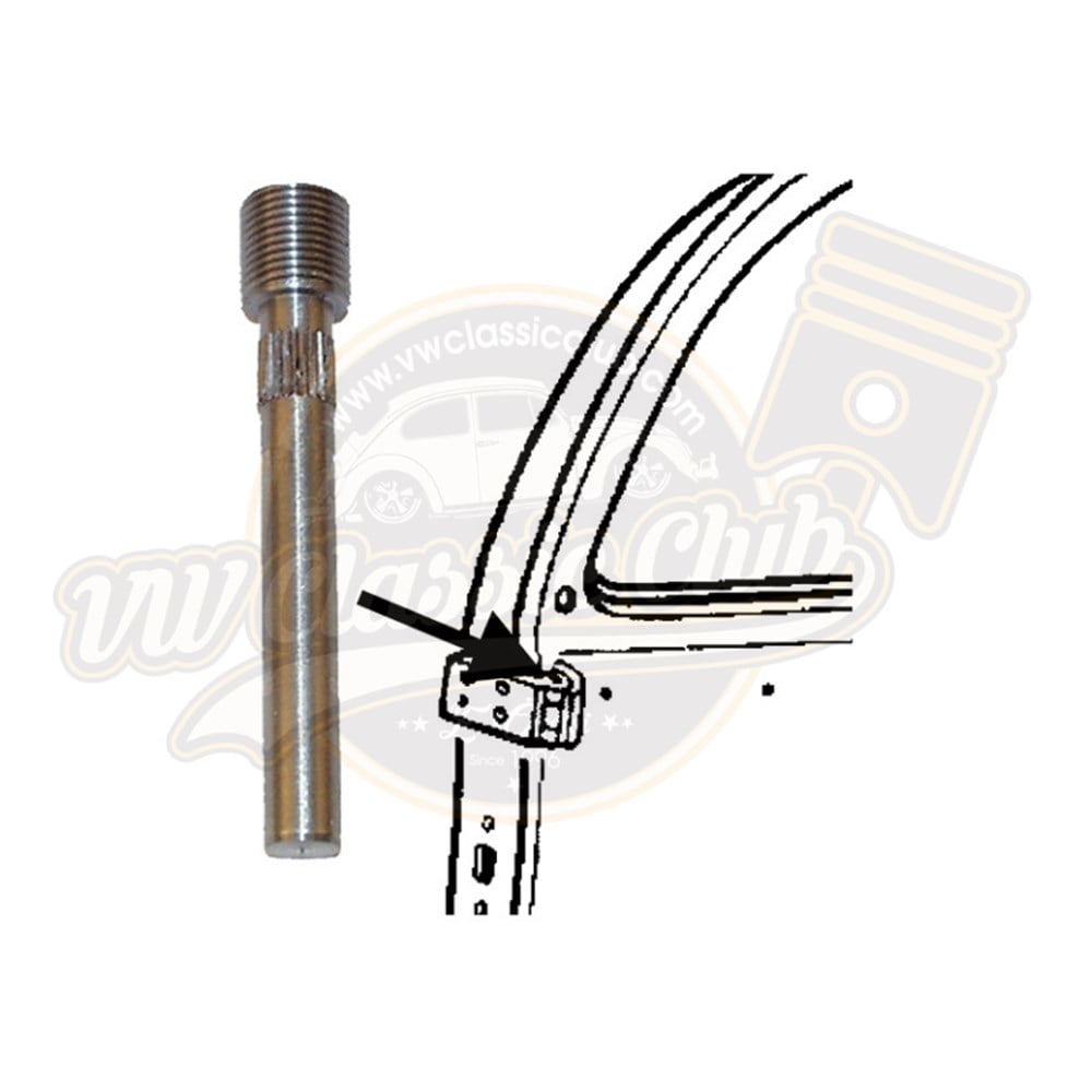 Door Hinge Pin 