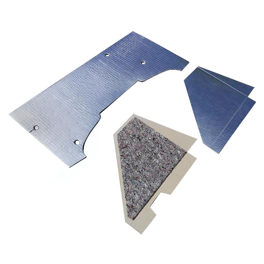 Chrome Engine Sound Isolation Cardboard (1100-1200-1300)