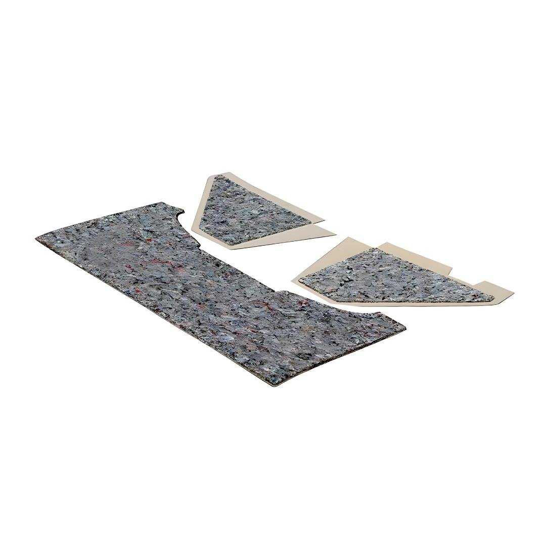 Chrome Engine Sound Isolation Cardboard (1100-1200-1300)