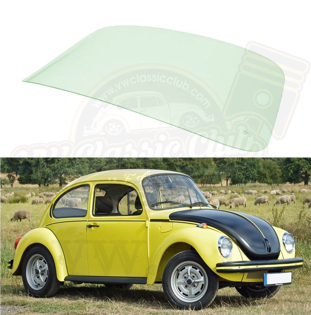 Quarter Window for 1100 Models