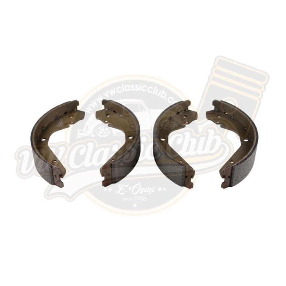 Ön Fren Balatası 250x46mm (1302-1303)