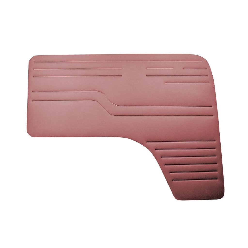 Front Door Panel Set Bordeaux (T2)