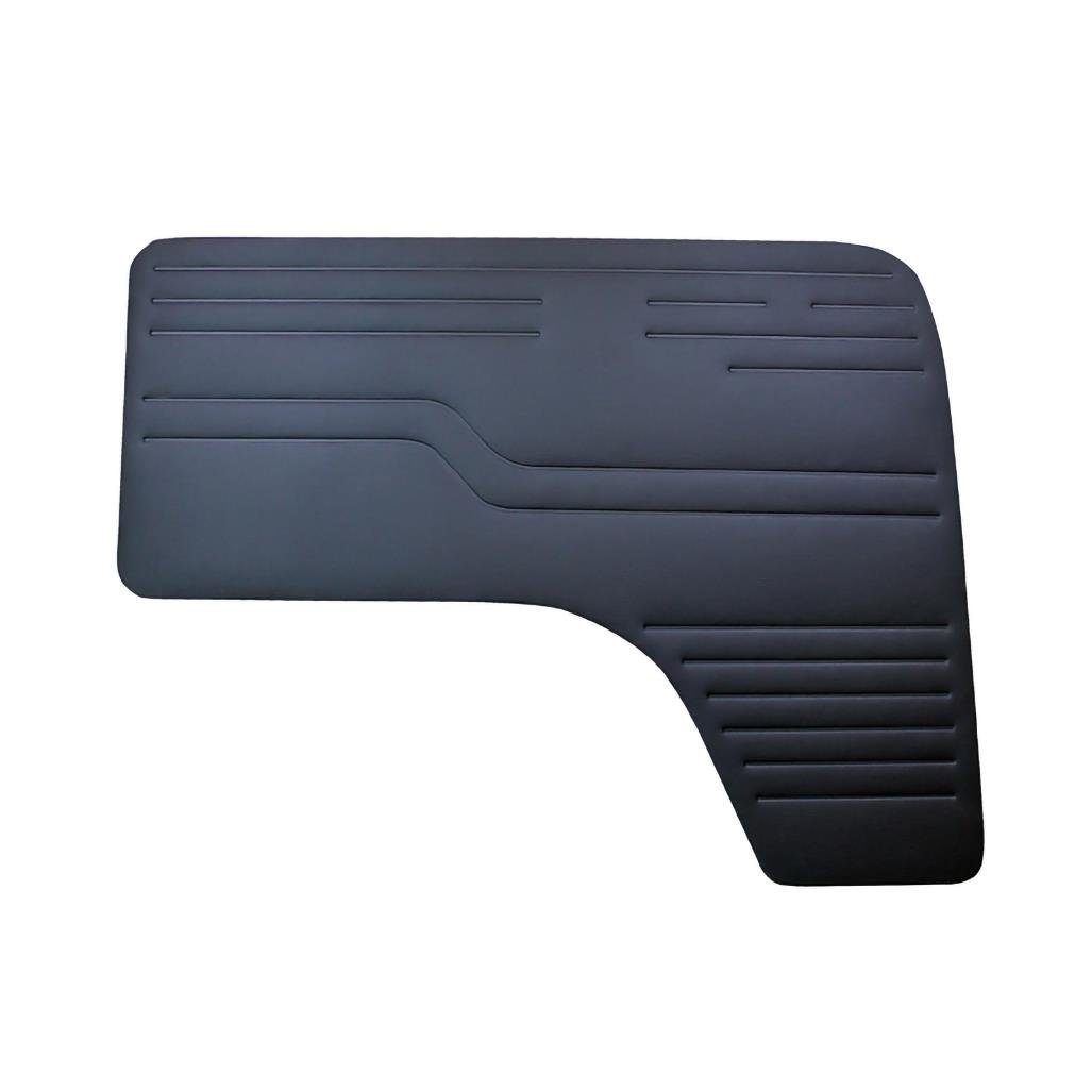 Door Panel Black (Pair) (T2)