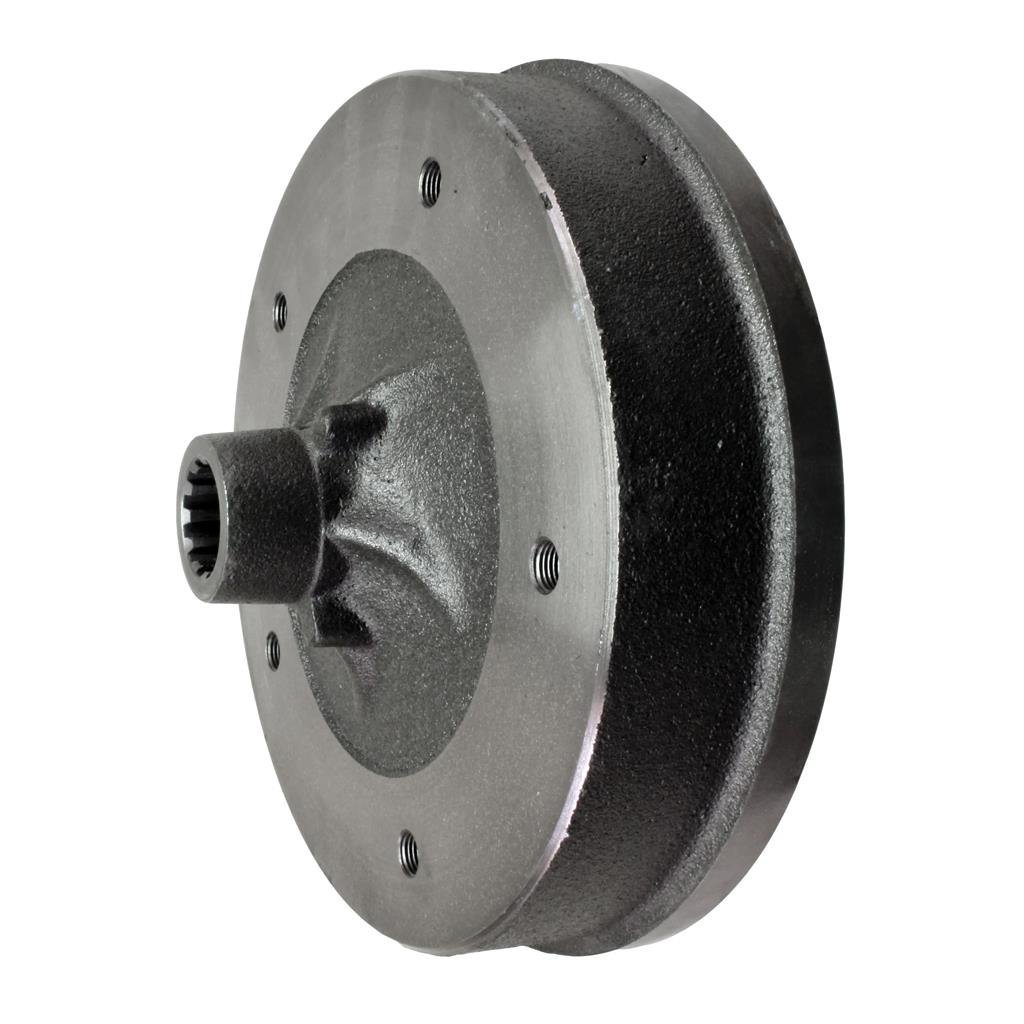Brake Drum Rear 5x205 Stud T2 A 211501615G - VW Classic Club | Volkswagen Beetle Spare Parts