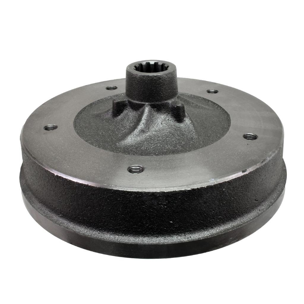 Brake Drum Rear 5x205 Stud T2 A 211501615G - VW Classic Club | Volkswagen Beetle Spare Parts