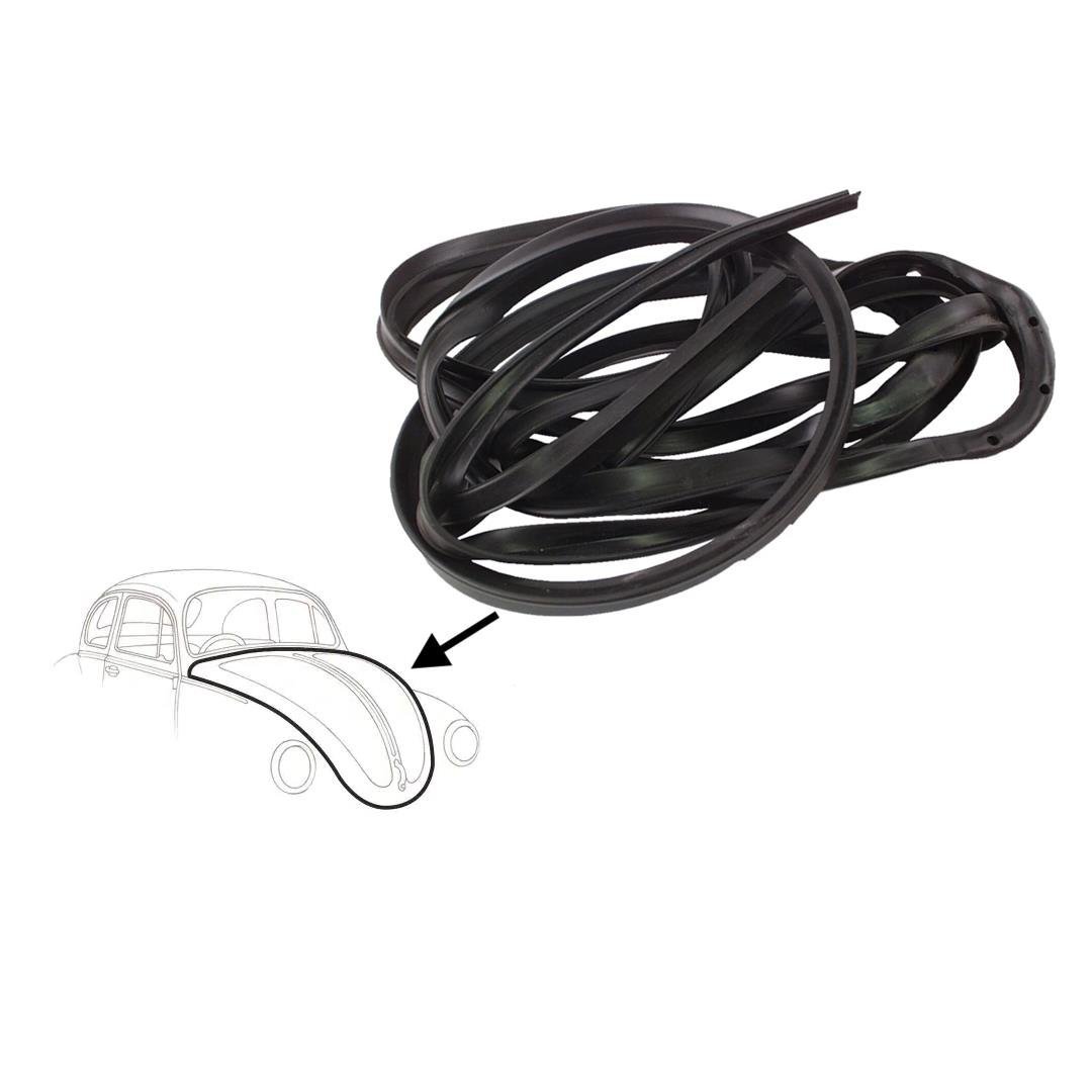 Front Bonnet Seal Piece Super Beetle 1303 133823731 / 00-3588-B