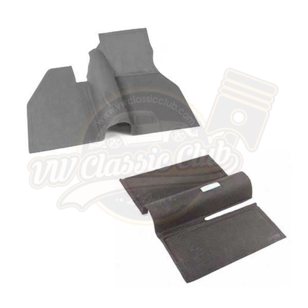 Firewall Mat Grey (Piece) (1100-1200)