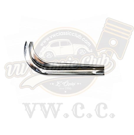 Vent Window Gutter Left (1100-1200)