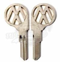 Original VW Key "SC" Series