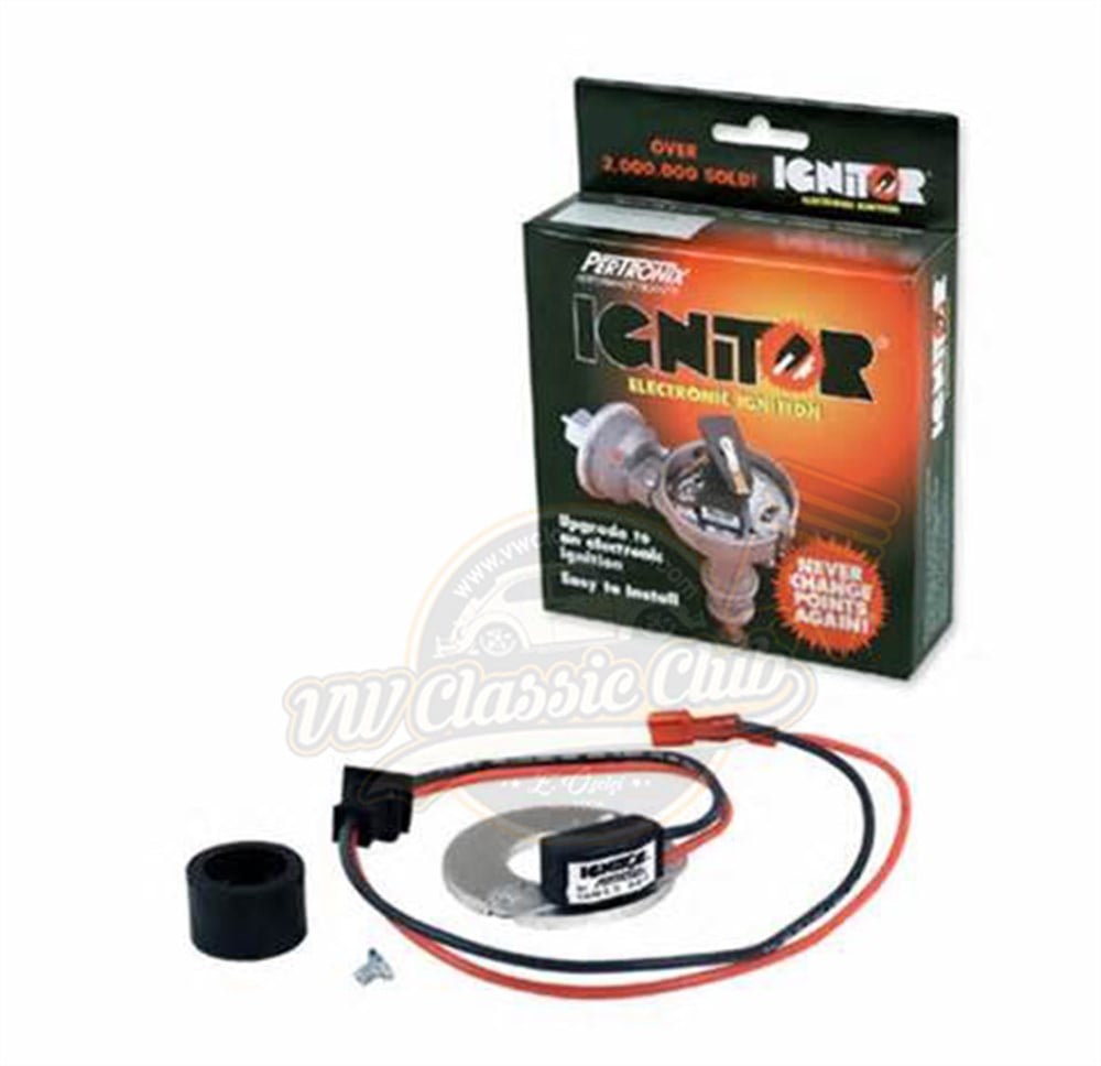 Pertronix Elektronik Ateşleme Modulu Set