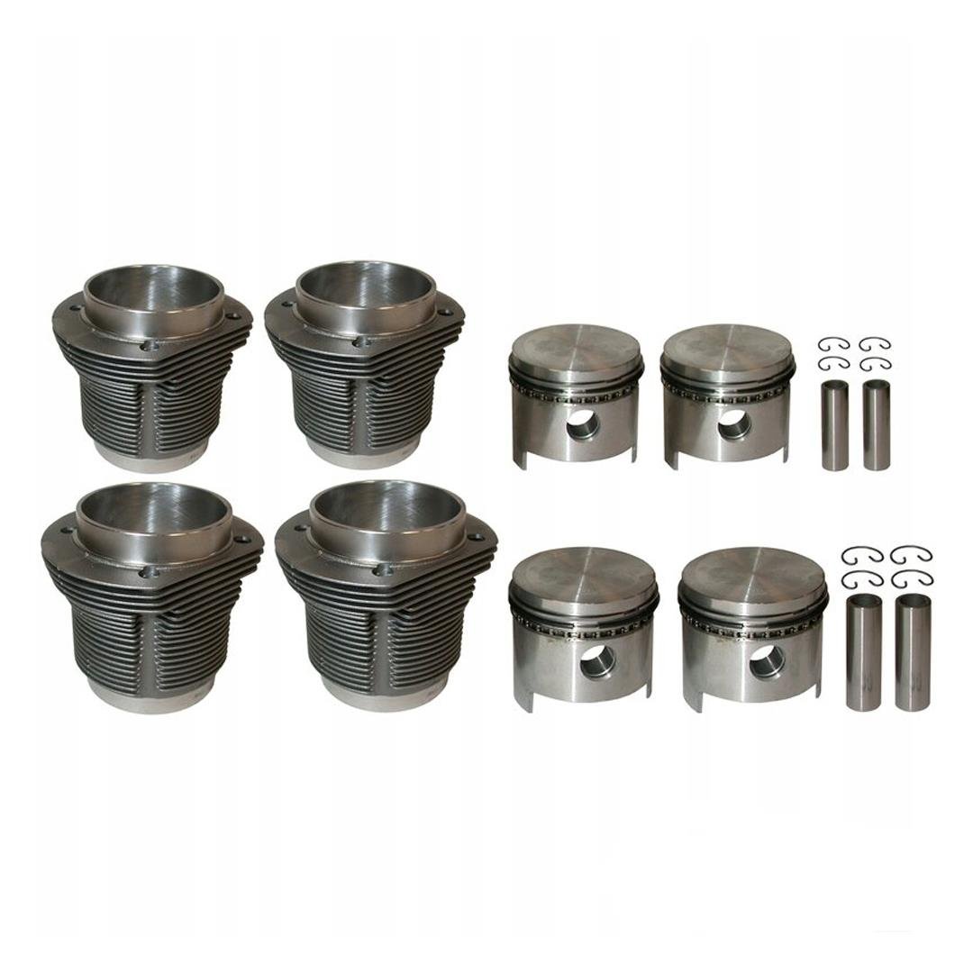 Barrel & Piston Kit 85,50mm 69mm