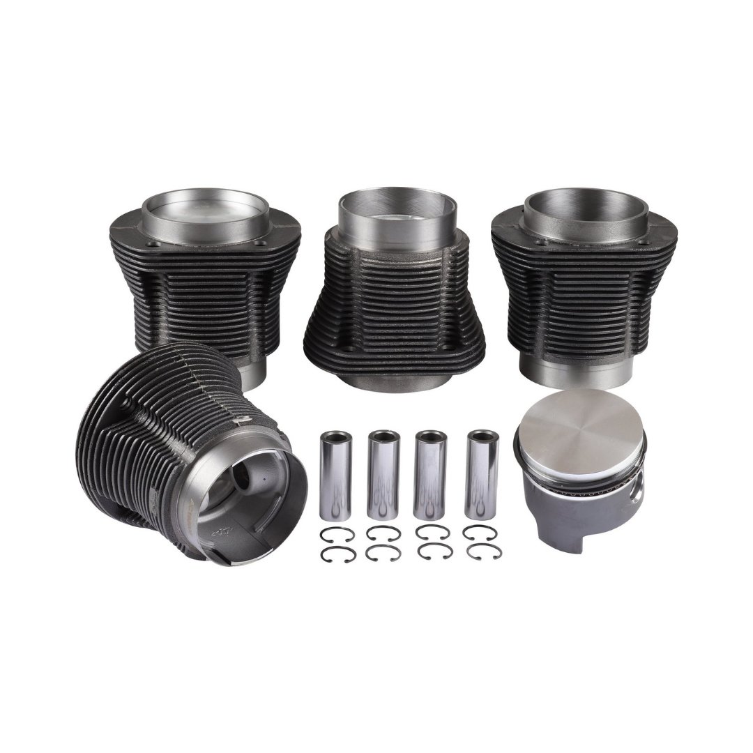 Piston Gömlek Takım 87mm 69.0 mm
