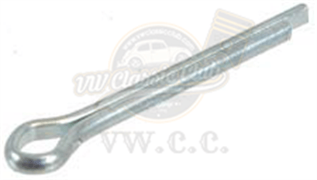 Rear Axle Nut Cotter Key
