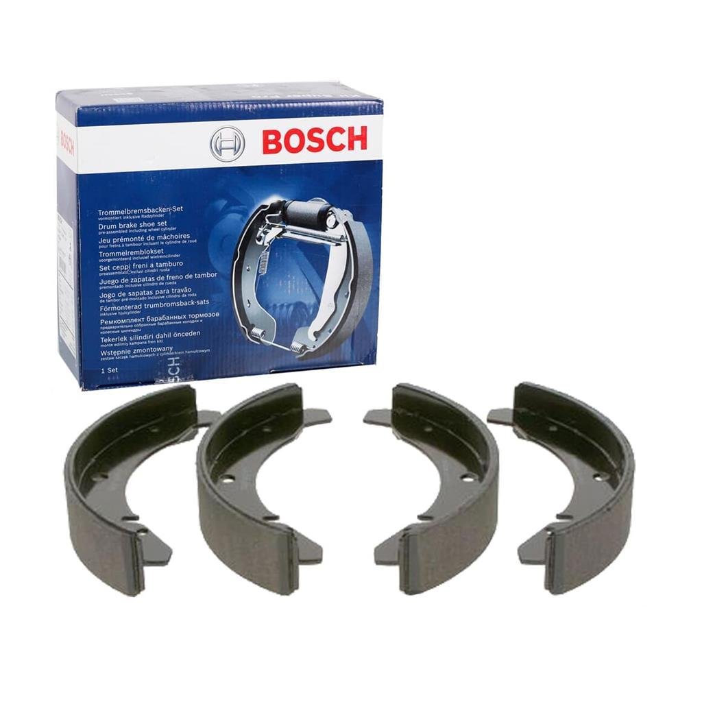 Rear Brake Shoe Set With Linings 230x40mm (1300-1302-1303-1200STD)