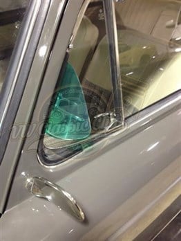 Rüzgar Önleyici Yeşil (1100-1200-1300-1302-1303-Karmann Ghia-Variant-T1-T2-T3)