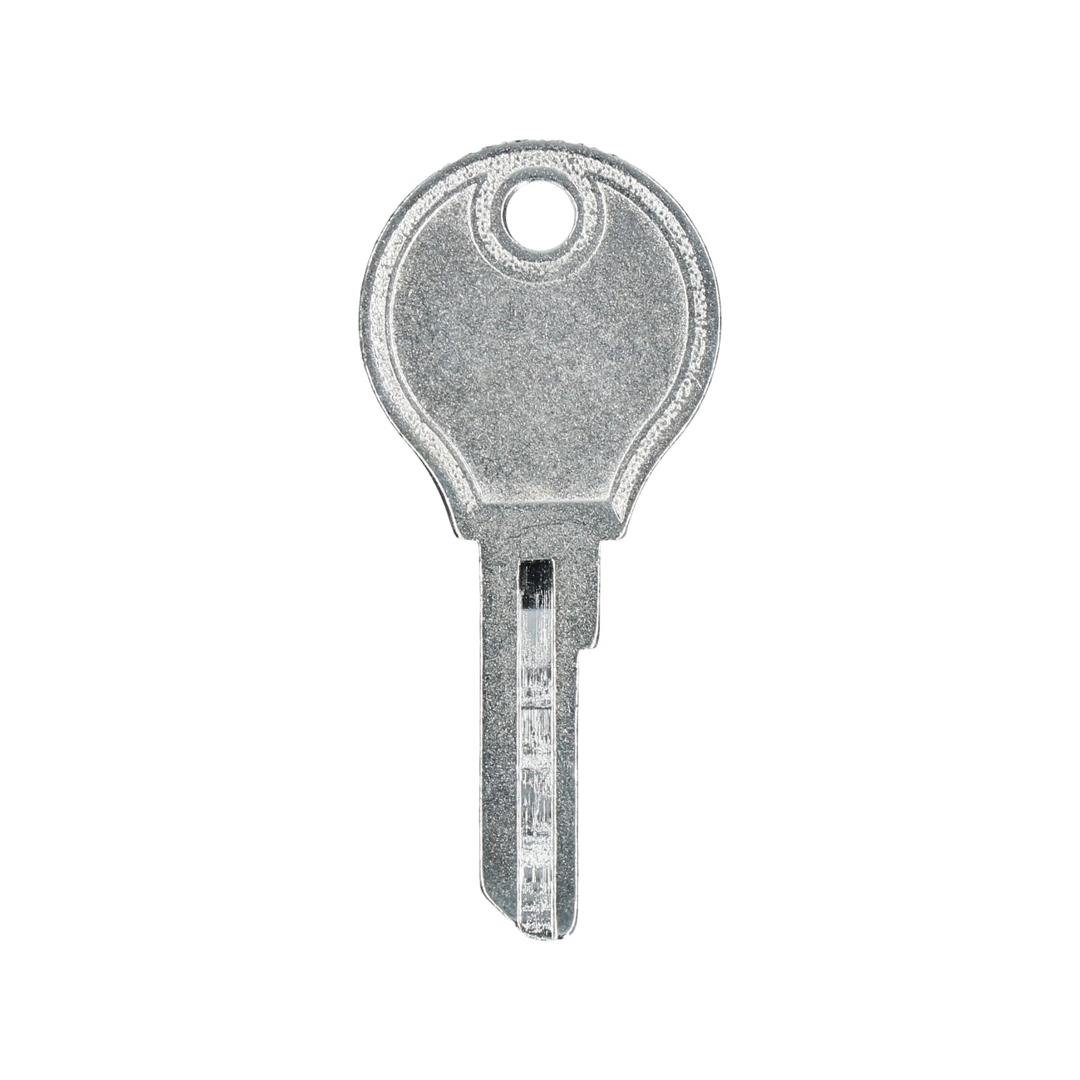 OEM Key Blank 111837219A 8187901100 and parts for VW - Volkswagen 1100 1200 Beetle, Karmann Ghia and T1 Minivan