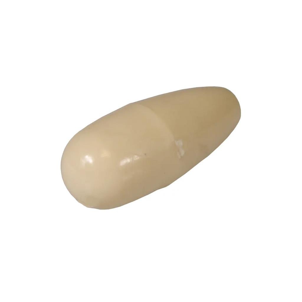 Knob for indicator switch, ivory