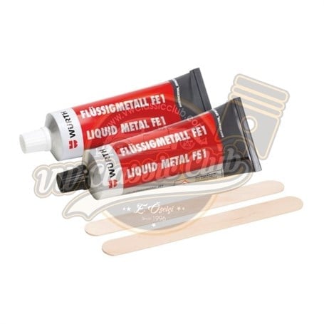 Sıvı Metal FE 1 500Gr