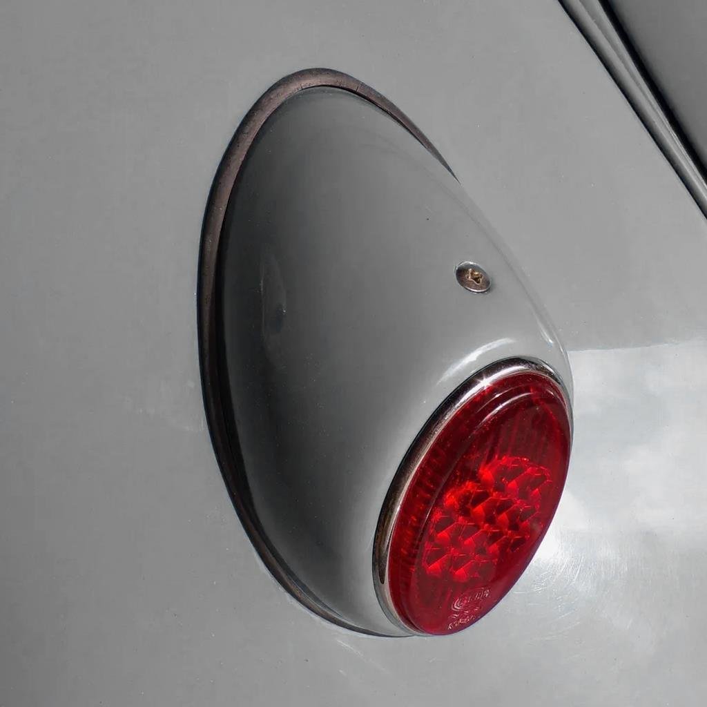 Complete Rear Light - Left