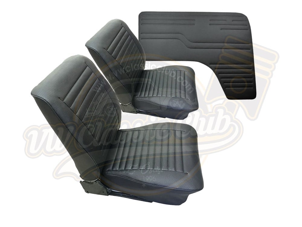 Suni Deri Koltuk Kılıfı Bordo Set (1300-1302-1303)