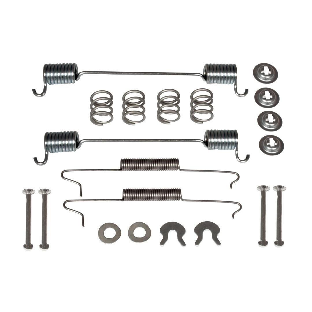 Fren Balata Yay Takımı Arka T2 1970 - 79 211609071  - VW Classic Club | Vosvos Kaplumbağa Yedek Parça Quick Brake : 105-0525