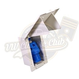 T1 - T2 230V 16 AMP Elektrik Girişi
